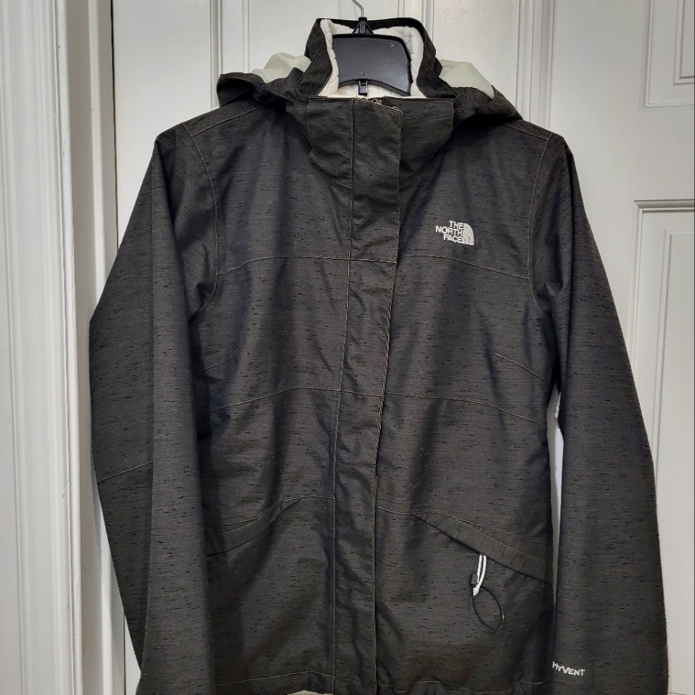 The North Face shell jacket, US Women's S
